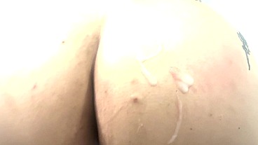 LATINA TORTA BLOWJOB POV