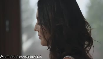 Vanessa Decker & Joss Lescaf's Intimate Interracial Affair