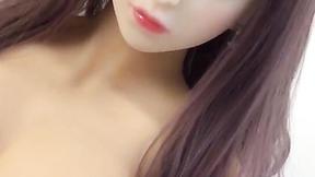 ”China Perfect Skinny Flat Chest Sex Doll MiisooDoll”