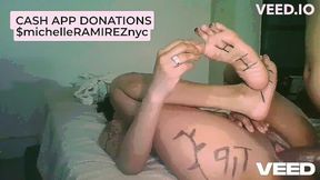 Chinese Korean Porn Exotic Tattoo Feet Tat Marker