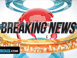 Breaking News: My Concupiscent Stepsister Is a Squirter, and I Lastly Must Bang Her Taut Cunt