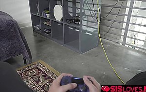 My stepsister wants me to ram her Asian pussy and I did