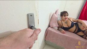 POV SEDUCTION: FARTING AND TEASING - BY SASHA - FULL VERSION IN FULL HD - NEW DECEMBER 2025