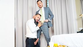 Hotel-X: Room Service - MENatPLAY