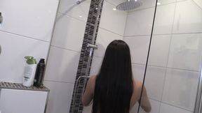 Project Z - Eveline's Shower