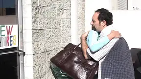 My first porn auditions