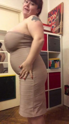 New Bondage Dress