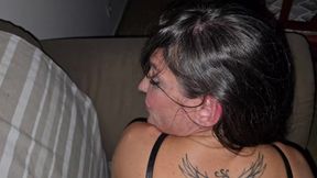 Fucking with a Real Fan