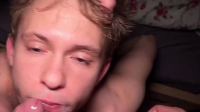 Cute Guys Get Filthy – Cum-Filled Asses & Hot Anal Moments – Part 17