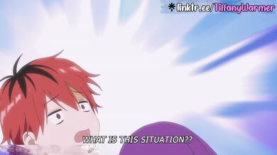 Fren Keeps Stark Warm in Animated Hentai
