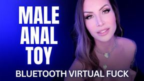 Male Anal Toy Bluetooth Virtual Fuck - Jessica Dynamic