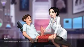 Hot Milf and Big Cock - Summertime Saga 3