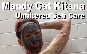 Mandy Cat Kitana Unfiltered Self Care Mkc424