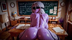 Stepmom Was a Teacher - Now I'm Grading Her Oral Skills