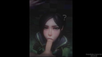 Valorant Viper - Valorant Viper Slideshow - Valorant Viper Hentai Compilation