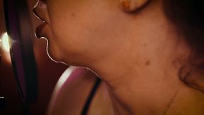 The cameraman roughly fucked sex blogger Lisa Kentucky right on the podcast.