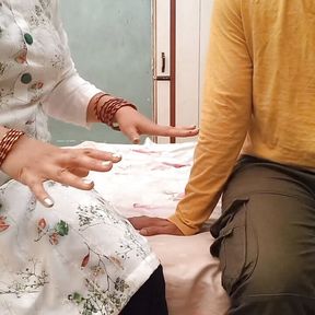 Didi Says, &quot;bhai aaj mujhe doggystyle me fuck karo please your x darling