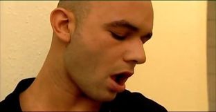 Cristian Devil and the wild fuck in the toilet!