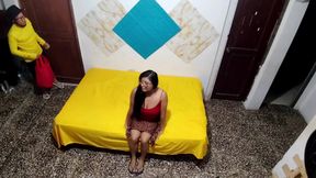 I took her home and we ended up having sex and making homemade porn. Chapter 1