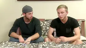 Double Penetration Thrills as Besties Ride Each Others Huge Loads – HotBFMMovies 18+