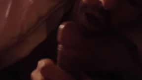 Justin's Friend Bets with Him That He Won't Be Able to Get Him Hard...