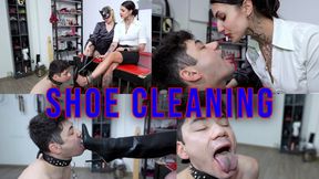 DULA & GEA - Shoe Cleaning