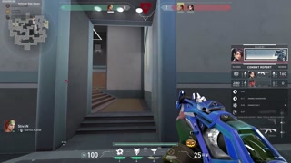 Carrying Friend in valorant, ez win 30 bomb - Big tits and ass petite mexican emo girl