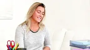 Agnes White - 2 Girls Have Sex After Interview Then Bf Getting Angry