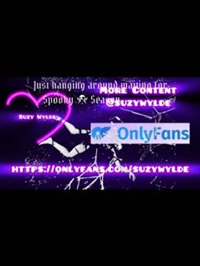 🕸️🕷️🕸️Spooky Season Shibari Suspension 🪢 Suzy Wylde’s suspended outside by DavesShibari 🪢