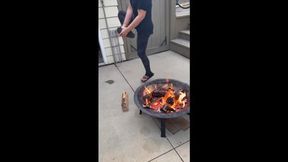 The Firepit Fiasco MP4