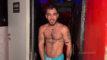 SEX RAW IN BACKROOM IN MADRID Special porn fetish videos with pornstars