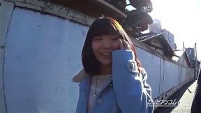 【無】いいなり露出徘徊 三浦春佳 Haruka Miura