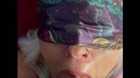 Tie Dye Rope and Rough Sex!!! Davesshibari loves to fuck Suzy Wylde!!! �Circles� Fayuca music video.