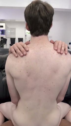 FamilyDick - Stepdad Pounds His Boys Asshole   Clip 2