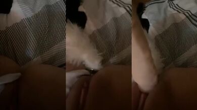 Step sis is a destroyed sloppy slut gagging on her toys