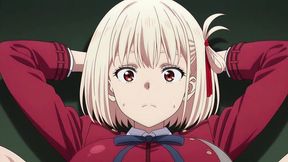 nishikigi chisato (lycoris) ai