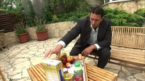 Lea Lexus And Jenny Noel Are Naughty Spanish Maids