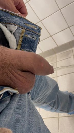 Pissing in the parking