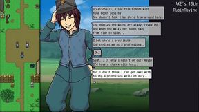 There be a whore on my line ( The Imperial Gatekeeper) Part 3