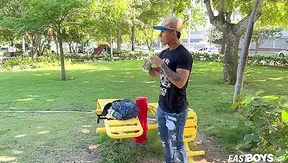 Cris Vega Rides Pure Pleasure With A Silky Smooth Blowjob – EastBoys