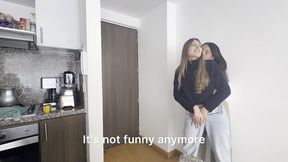 mi exnovia viene a mi casa tener sexo mientras mi esposo esta de viaje parte #1