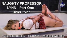 Naughty Professor Lynn - Part One - River Lynn