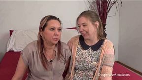 Lady's group scene by Desperate Amateurs