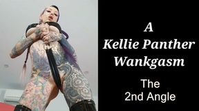 A Kellie Panther Wankgasm: The 2nd Angle