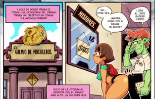 HentaiLolliepop's Office Lust: Boss Bangs Teen (18+) Secretary to Keep Her Fired!