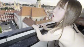 losing control and intense orgasms with bbc - mannie coco