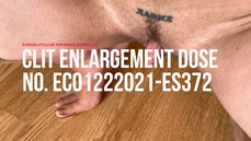 Clit Enlargement Dose NO. EC01222021-ES372