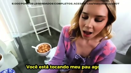 Legendado - meia irm ajuda o irmo parar de ser um fracassado