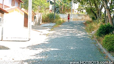 Dei pro vassoureiro pirocudo da minha rua