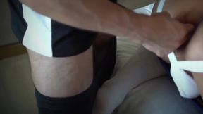 Boyfriends Play Sports Soccer Beautiful Body Invite Boys With Team To Go To Hotel Fuck